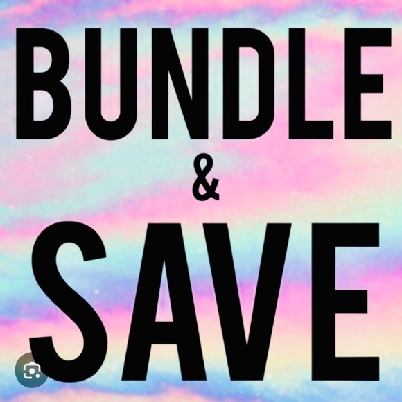 BUNDLE AND SAVE / I Love Bundles - Picture 4 of 6